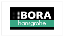 Logo BORA - hansgrohe