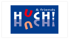 HUCH! & Friends Logo