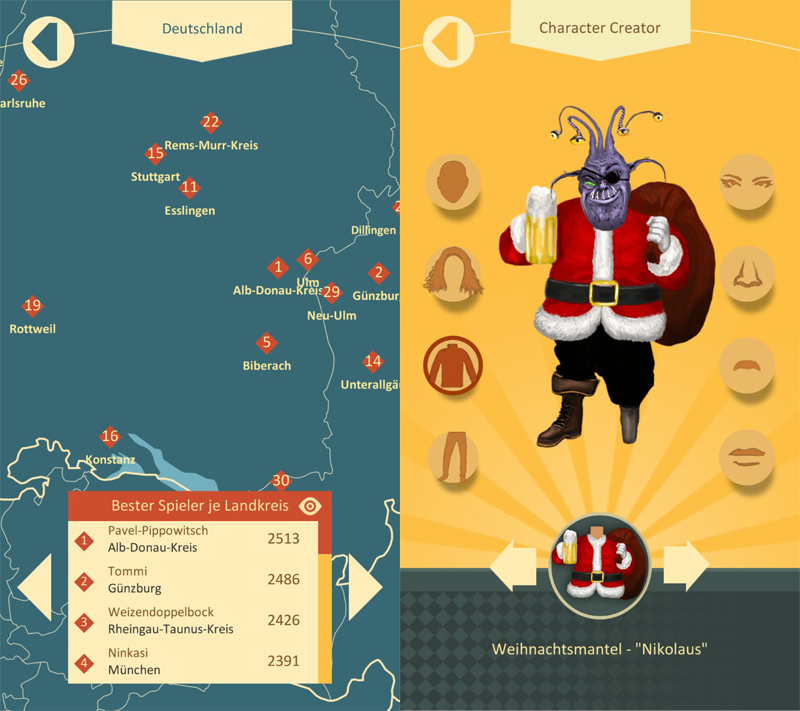 Bierquiz Screenshots