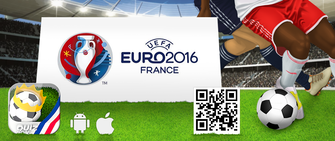 QR-Code - Das Fußball Quiz