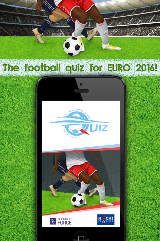 The Football Quiz - Splashscreen SplashScreen_SoccerQuiz