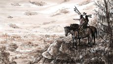 Das Leben der Lakota die gro flen Weiten unseres Landes